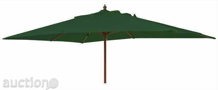 Δημοπρασία Κήπος ορθογώνια ομπρέλα Δημοπρασία Κήπος ορθογώνια ομπρέλα