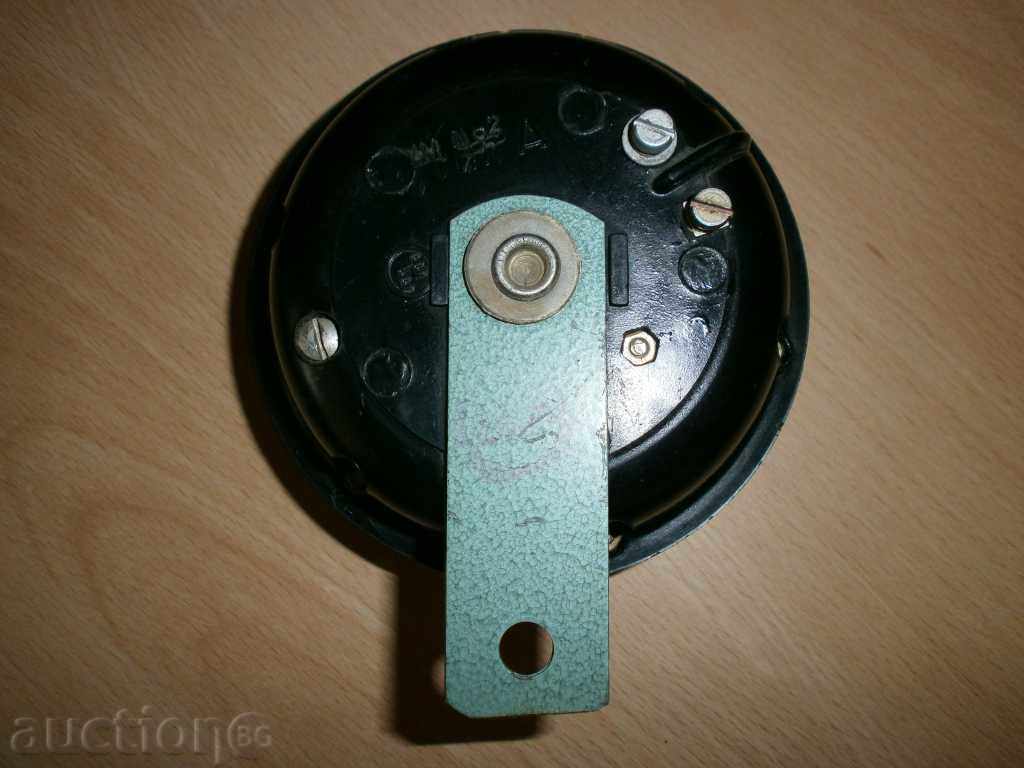 Retro Trumpet/Horn/Siren - 24v with price € 21.00 | 41.07 BGN