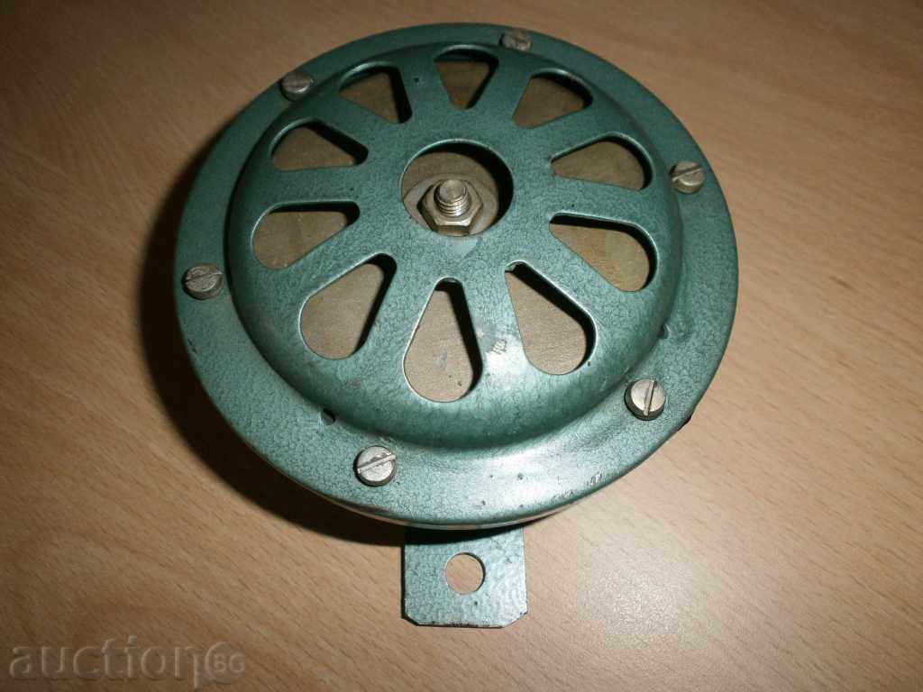 Retro Trumpet/Horn/Siren - 24v - 5