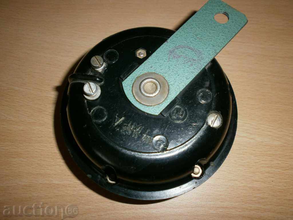 Retro Tromba / Hawk / Siren - 24v - 6 Retro Tromba / Hawk / Siren - 24v - 6