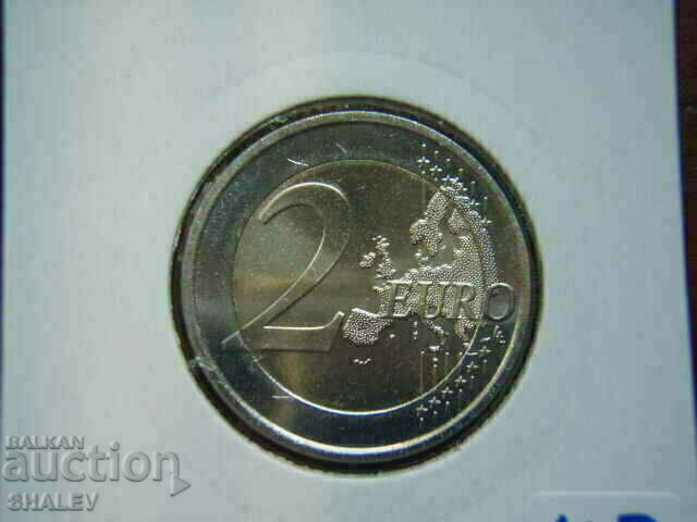 2 euro 2015 Finland "Jean Sibelius" (1) Finland - (2 euro) - 7