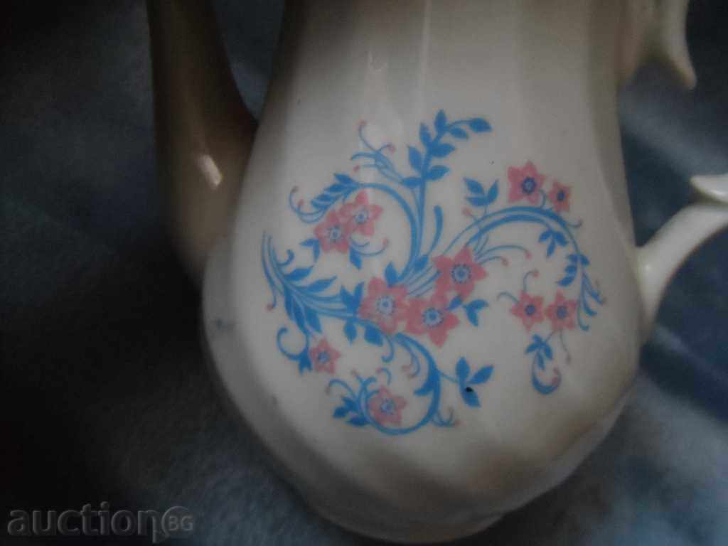 PORCELAIN JUG - 6 PORCELAIN JUG - 6