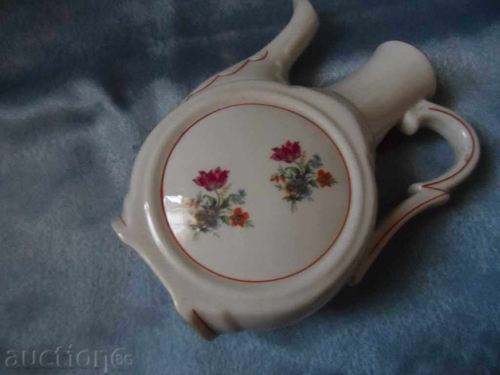PORCELAIN POT / KETTLE - 7 PORCELAIN POT / KETTLE - 7