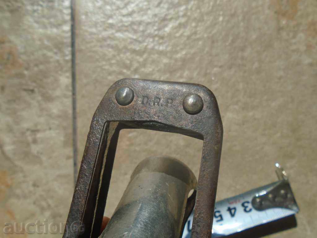 Delivery of AUTO MOVABLE LAMP KASO, D.R.P. - W W I / W W II ACTION Delivery of AUTO MOVABLE LAMP KASO, D.R.P. - W W I / W W II ACTION