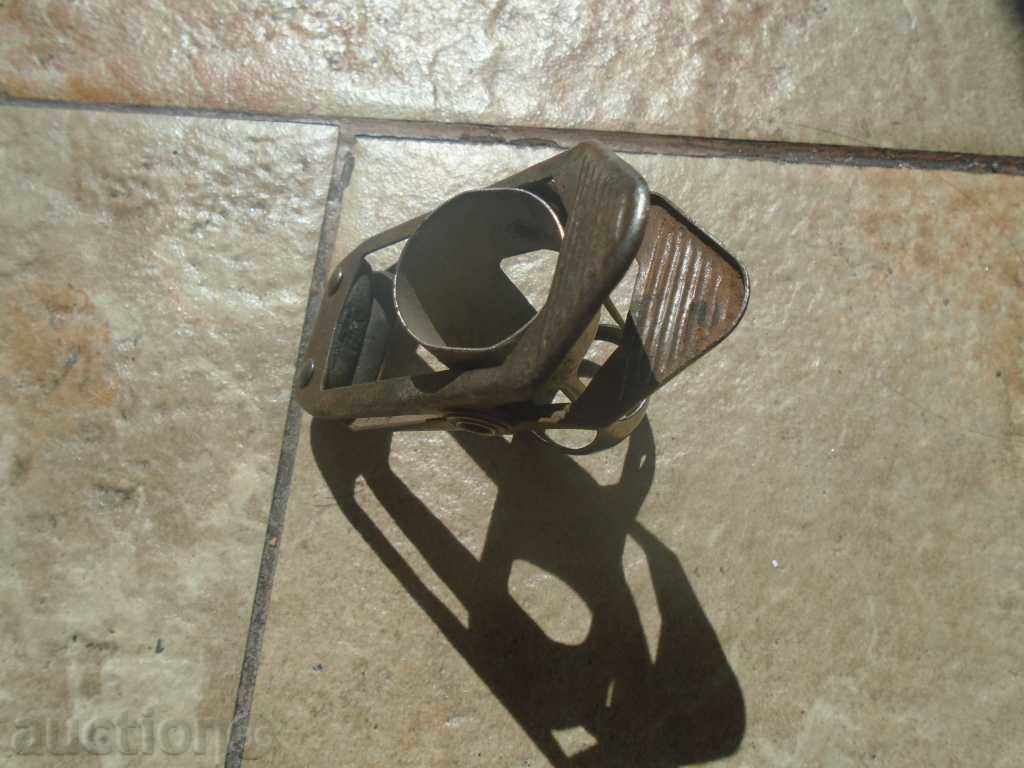 AUTO MOVABLE LAMP KASO, D.R.P. - W W I / W W II ACTION - 6 AUTO MOVABLE LAMP KASO, D.R.P. - W W I / W W II ACTION - 6