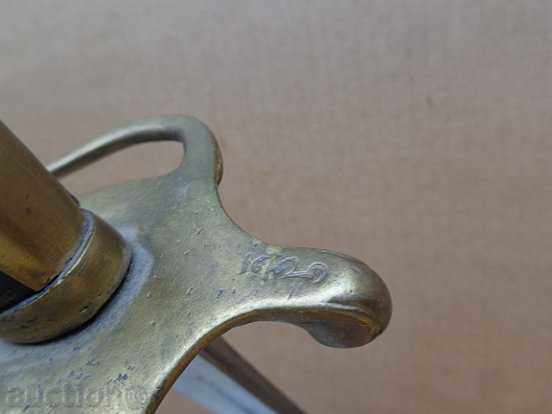 Доставка на Турска бойна сабя кания шашка острие шпага палаш гард РТОВ