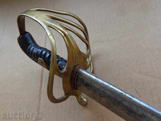 Τουρκικό σπαθί μάχης kaniya ντάμα λεπίδα σπαθί palash φρουρός RTOV - 6 Τουρκικό σπαθί μάχης kaniya ντάμα λεπίδα σπαθί palash φρουρός RTOV - 6