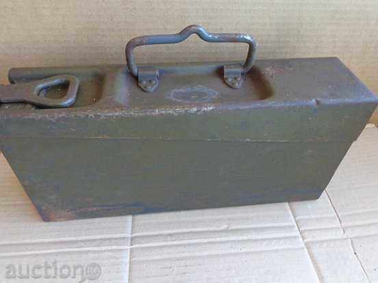 Delivery of Cartridge box for MG-34 42 Wehrmacht WWII Delivery of Cartridge box for MG-34 42 Wehrmacht WWII
