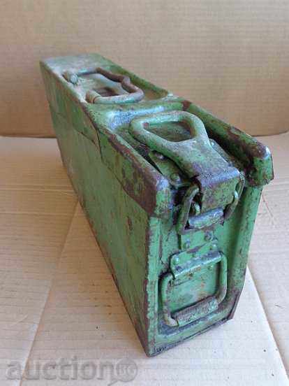 Cartridge box for MG-34 42 Wehrmacht WWII with price 60.00 BGN | € 30.68