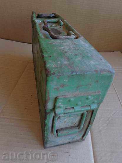 Delivery of Cartridge box for MG-34 42 Wehrmacht WWII