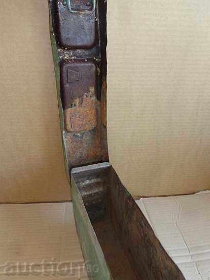 Cartridge box for MG-34 42 Wehrmacht WWII - 5
