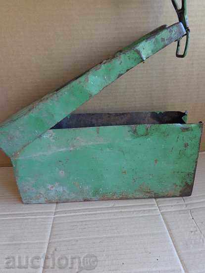 Cartridge box for MG-34 42 Wehrmacht WWII - 6