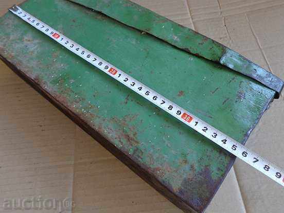 Cartridge box for MG-34 42 Wehrmacht WWII - 7