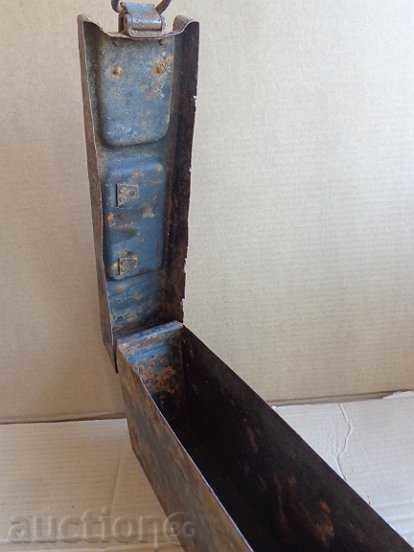 Cartridge box for MG-34 42 Wehrmacht WWII - 6 Cartridge box for MG-34 42 Wehrmacht WWII - 6