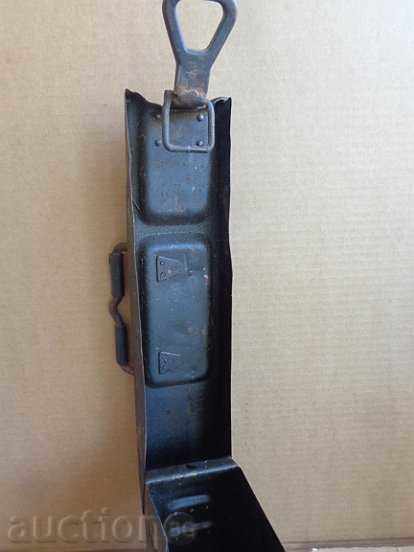 Cartridge box for MG-34 42 Wehrmacht WWII - 5 Cartridge box for MG-34 42 Wehrmacht WWII - 5