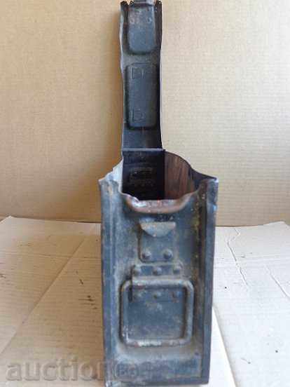 Delivery of Cartridge box for MG-34 42 Wehrmacht WWII Delivery of Cartridge box for MG-34 42 Wehrmacht WWII