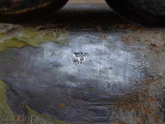 Cartridge box for MG-34 42 Wehrmacht WWII - 5 Cartridge box for MG-34 42 Wehrmacht WWII - 5