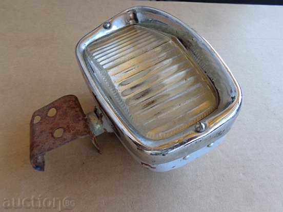 Delivery of Old Bulgarian lighthouse by car, light car coach Delivery of Old Bulgarian lighthouse by car, light car coach