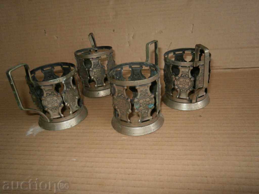 Delivery of OLD RUSSIAN STANDARDS 4pcs Delivery of OLD RUSSIAN STANDARDS 4pcs