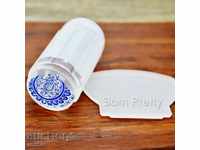 Stamps and tiles for perfect manicure decoration Born Prett