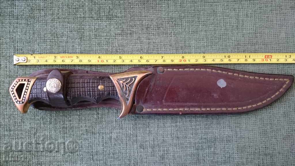Auction Hunting knife from Spain Auction Hunting knife from Spain