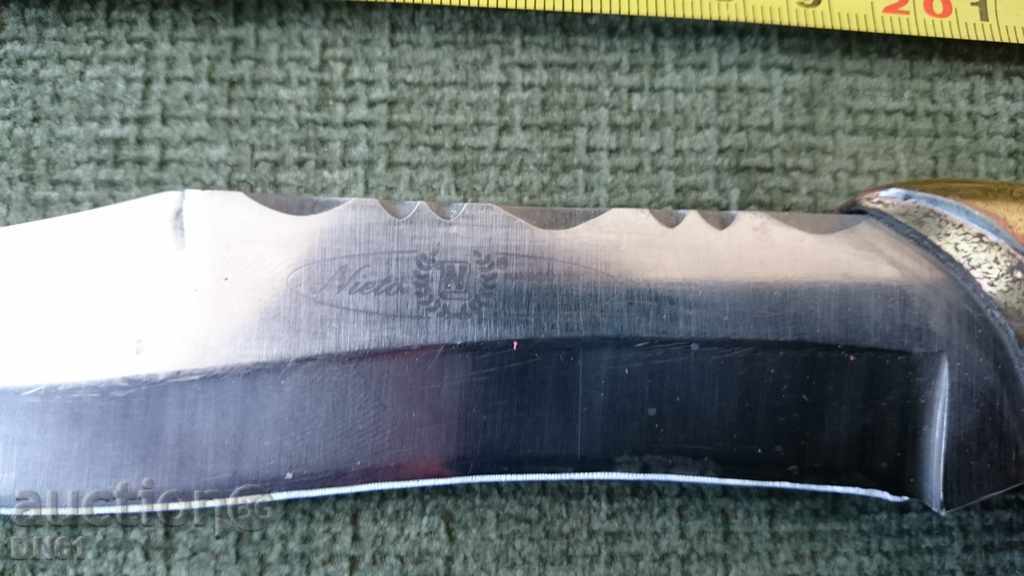 Delivery of Hunting knife from Spain Delivery of Hunting knife from Spain