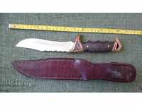 Vânătoare cuțit din Spania