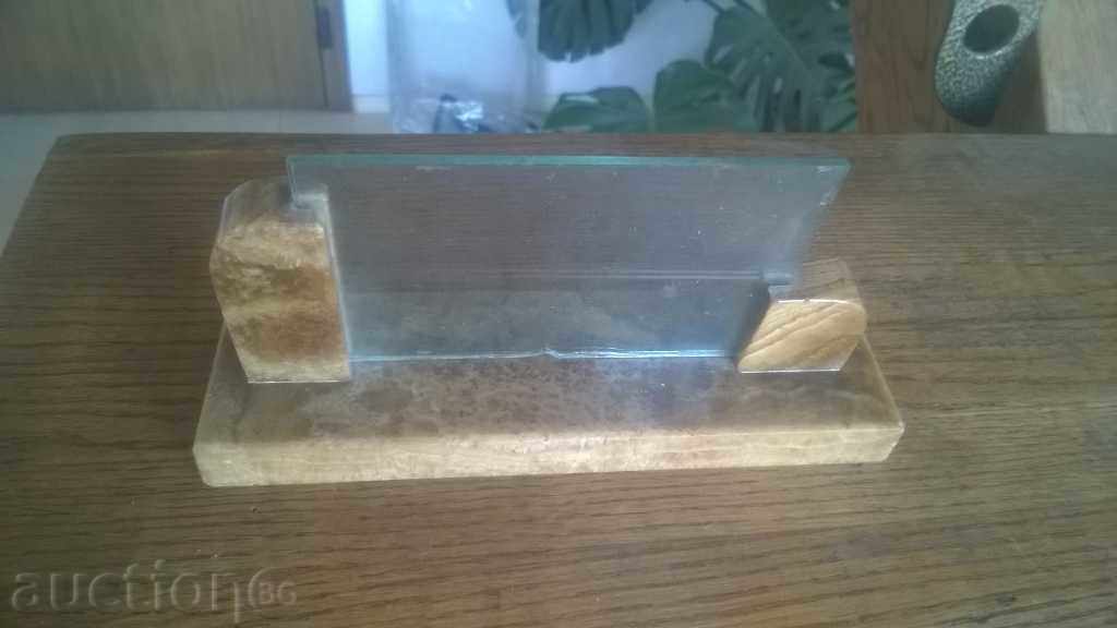 Delivery of MARBLE MOUNTING Delivery of MARBLE MOUNTING