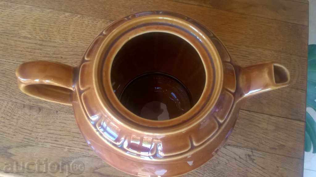 Delivery of STARA LARGE CERAMIC - CANA Delivery of STARA LARGE CERAMIC - CANA