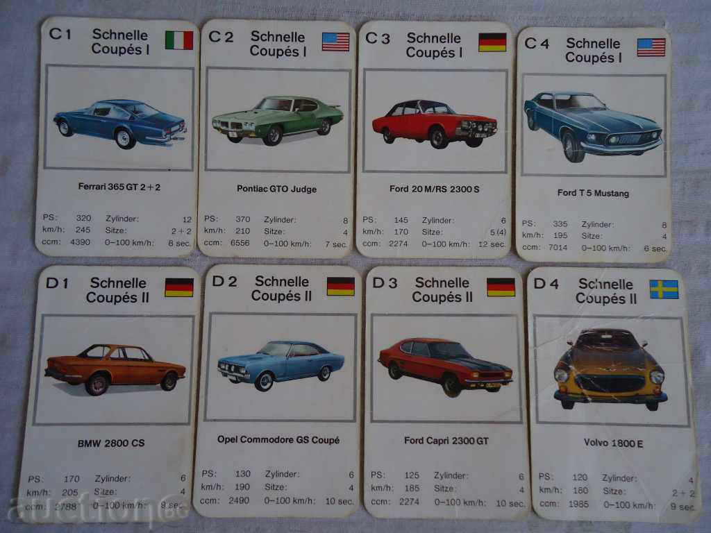 CARS with price 29.99 BGN | € 15.33 CARS with price 29.99 BGN | € 15.33