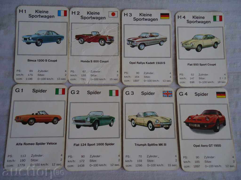 Delivery of CARS Delivery of CARS