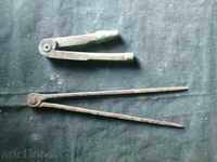 old tools pergels