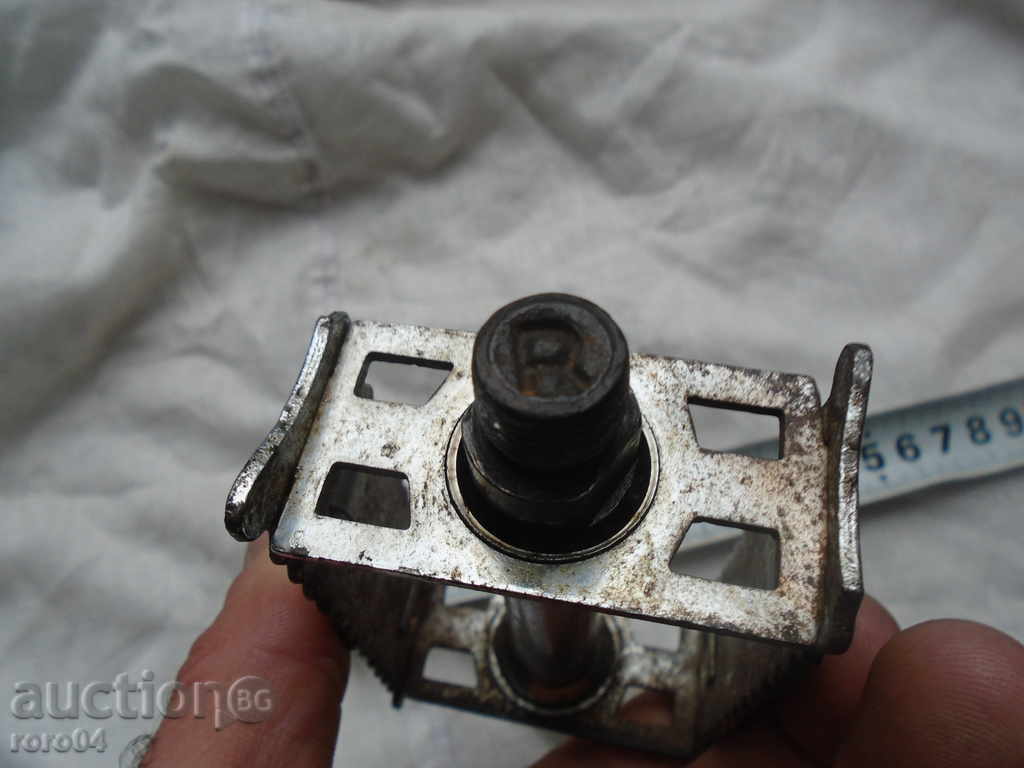STAR PEDAL "EASTMAN" - ACTUALLY - 5 STAR PEDAL "EASTMAN" - ACTUALLY - 5