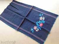 Ποδιά προίκα λαϊκή φορεσιά, φόρεμα, pishtimal