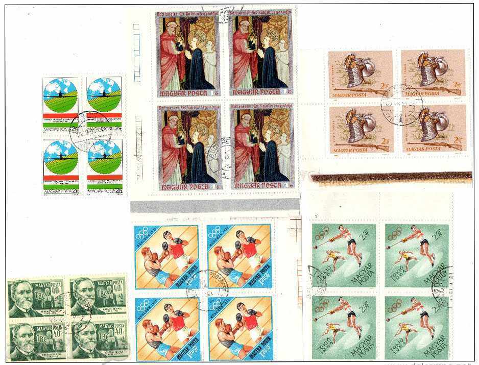 Hungary. Different subjects. Coach. with price 4.50 BGN | € 2.30 Hungary. Different subjects. Coach. with price 4.50 BGN | € 2.30