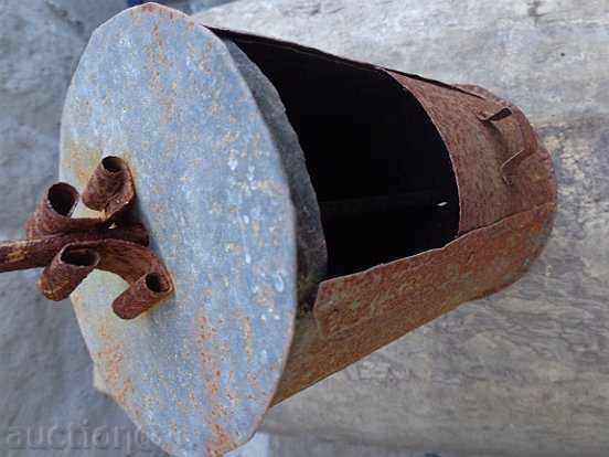 Coffee maker for popcorn roasted sunflower wrought iron - 6 Coffee maker for popcorn roasted sunflower wrought iron - 6