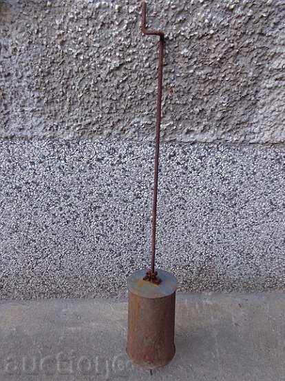 Coffee maker for popcorn roasted sunflower wrought iron - 7 Coffee maker for popcorn roasted sunflower wrought iron - 7