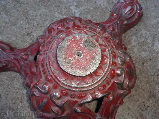 Auction Table legs of figure metal stand for lamp candle holder Auction Table legs of figure metal stand for lamp candle holder