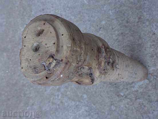 Auction Old wood screw wooden from the clamp primitive Auction Old wood screw wooden from the clamp primitive
