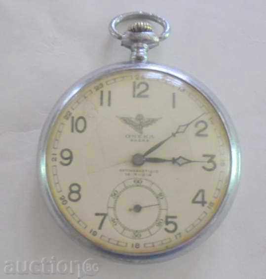 POCKET WATCH ONEKA ANSRE 16 rubis AWARD WINNING - 6 POCKET WATCH ONEKA ANSRE 16 rubis AWARD WINNING - 6