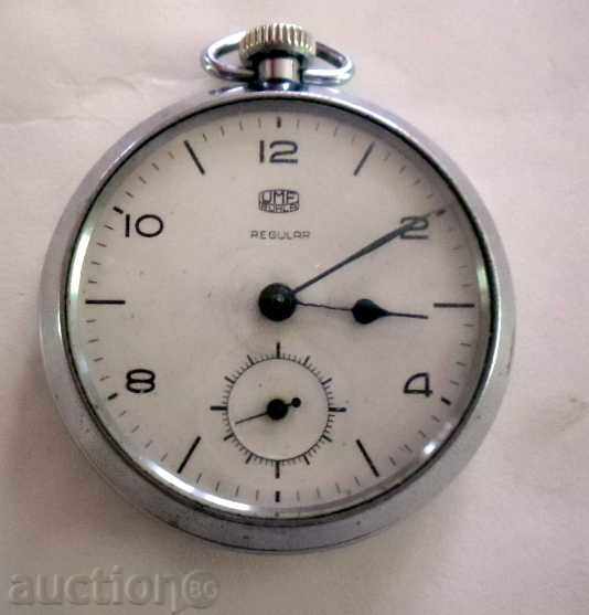 Παράδοση Ρολόι τσέπης REGULAR 1950 Παράδοση Ρολόι τσέπης REGULAR 1950