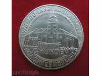 100 Schilling Austria Silver 1978