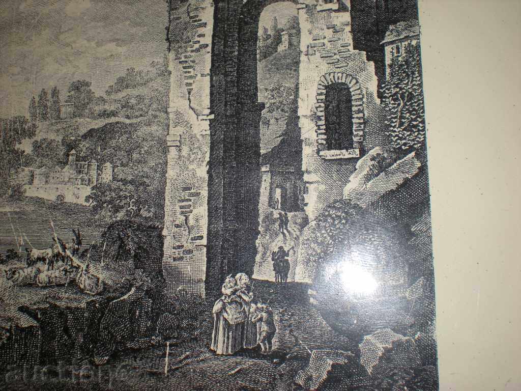 Auction  Unique rarity ENAMELED French 1884 SIGNED !