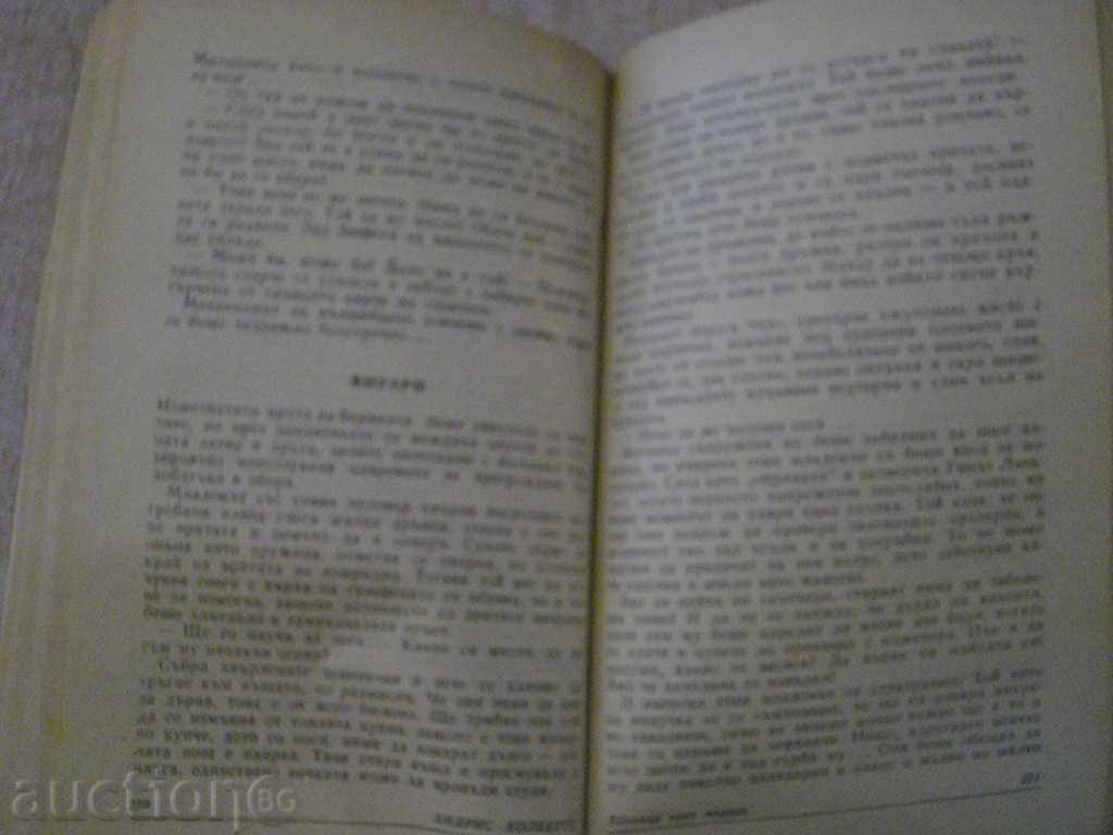 Book "The Goblet with a Gun - Andris Kolbergs" - 400 pages - 6 Book "The Goblet with a Gun - Andris Kolbergs" - 400 pages - 6