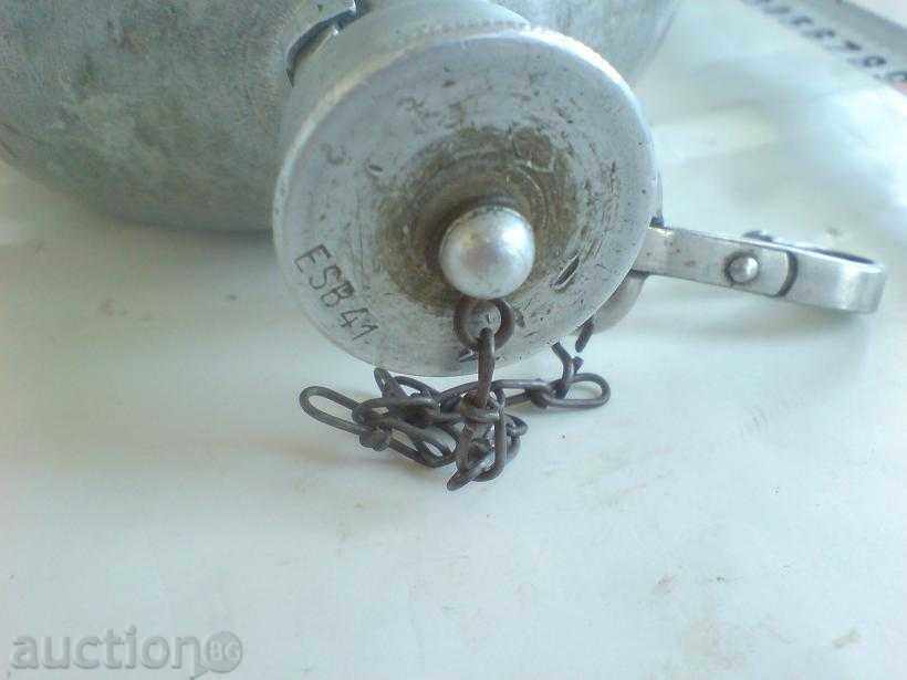 Auction  rare jug - 3 Reich - volume 2 liters.