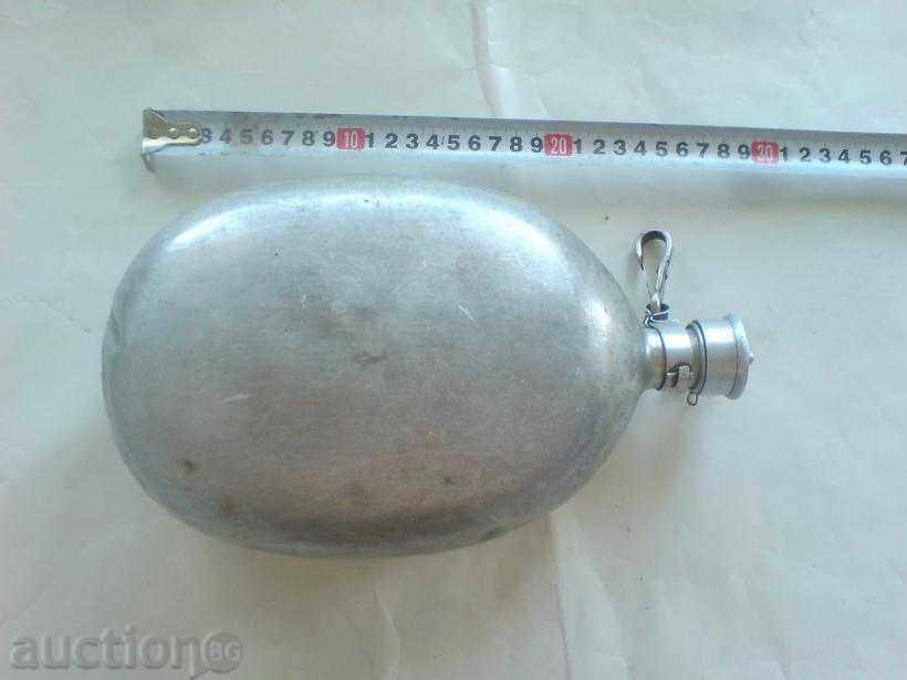 Σπάνιο παγούρι - 3ο Ράιχ - χωρητικότητα 2 λίτρων Σπάνιο παγούρι - 3ο Ράιχ - χωρητικότητα 2 λίτρων