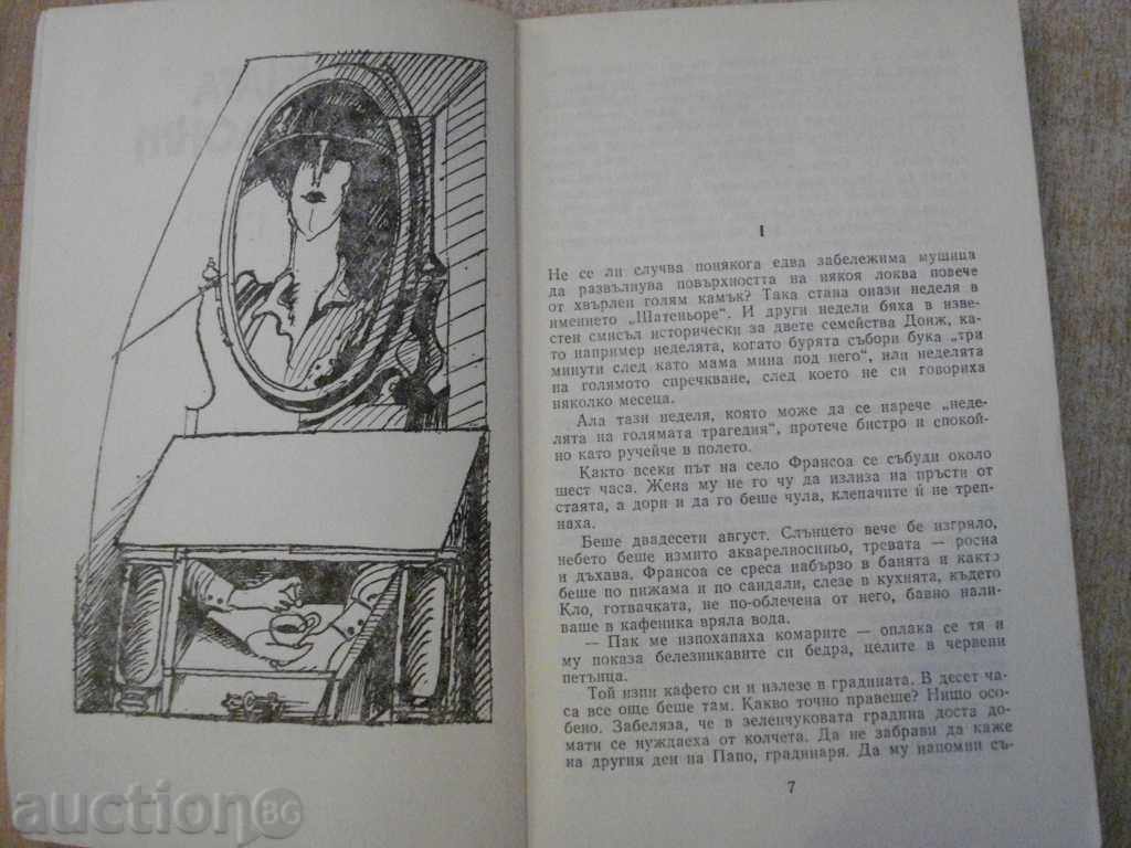 Auction The Book "The Truth About Beba Donja / Aunt Jana-J.Simenon" - 264 pp. Auction The Book "The Truth About Beba Donja / Aunt Jana-J.Simenon" - 264 pp.