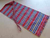 Υφαντά λαϊκή φορεσιά ποδιά φόρεμα pishtimal