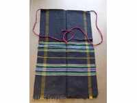 Υφαντά λαϊκή φορεσιά ποδιά φόρεμα pishtimal