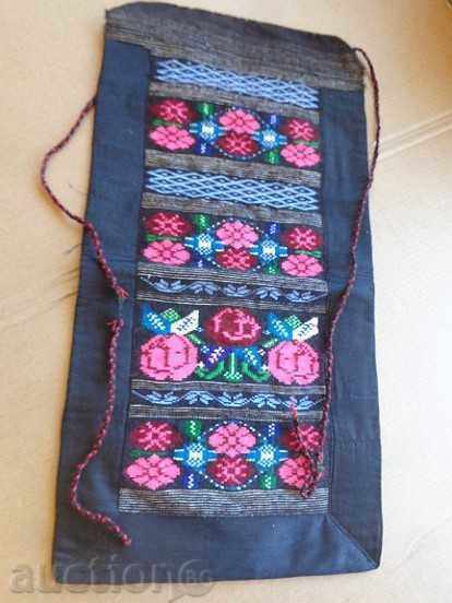 Woven apron folk costume sukman pishchimal - 6 Woven apron folk costume sukman pishchimal - 6